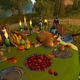 Illustration for article titled World Of Warcraft Celebrates Thanksgiving
